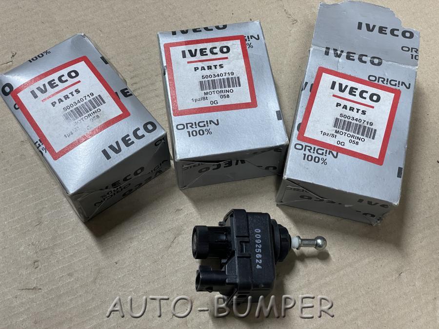 Iveco EuroCargo I 1991- Корректор фары 500340719